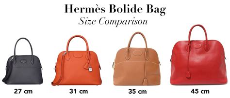 hermes bolide noir|Hermes bag size chart.